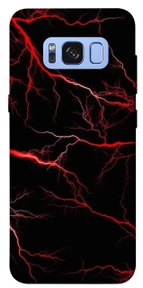 Чехол на Samsung G950 Galaxy S8 Красная молния фото 1 из 1