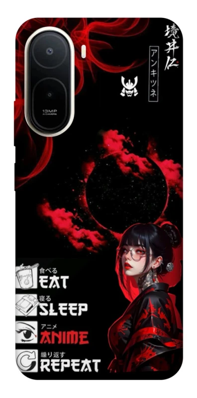 Чохол на Xiaomi Redmi A7 Pro 4G She is Japanese ver.2 фото 1 з 2