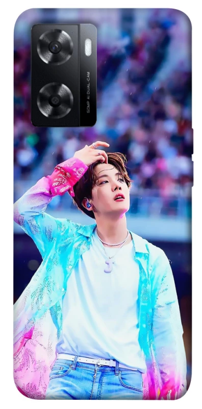 Чохол на Oppo A57s J-Hope - BTS фото 1 з 1