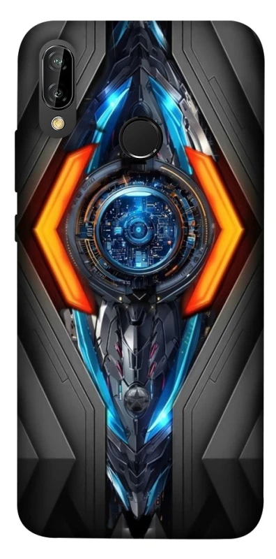 Чехол на Huawei P20 Lite CyberPhone v4 фото 1 из 1