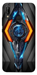 Чехол на Huawei P20 Lite CyberPhone v4 фото 1 из 1