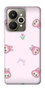 Чохол на Realme 15 Labubu Flower фото 1 з 1