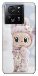 Чехол на Xiaomi 13T Pro Labubu Happy фото 1 из 1