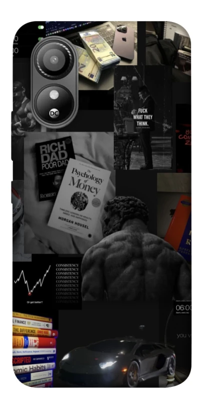 Чехол на ZTE Blade L220 Rich and young фото 1 из 1