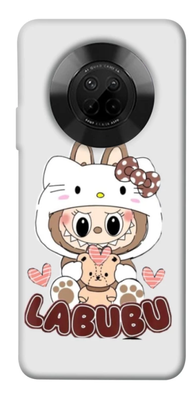 Чохол на Huawei Y9a Hello Kitty Labubu фото 1 з 1