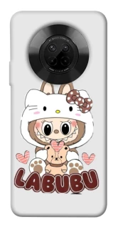 Чехол на Huawei Y9a Hello Kitty Labubu фото 1 из 1
