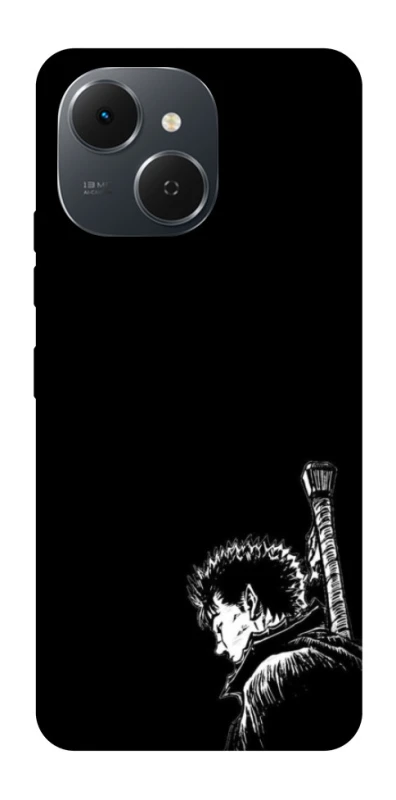 Чехол на TECNO Spark 40C Berserk mood фото 1 из 1