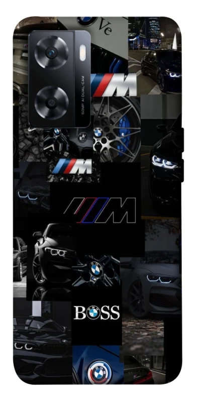 Чохол на OnePlus Nord N20 SE BMW Collage фото 1 з 1