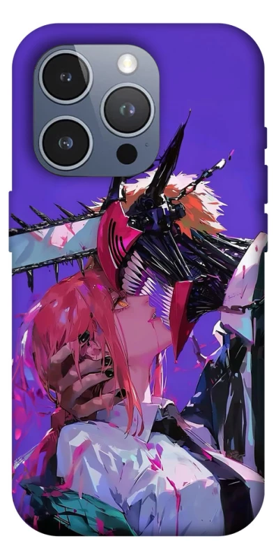 Чохол на Apple iPhone 16 Pro Max Makima фото 1 з 1