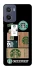 Чохол на Motorola Moto G05 Starbucks coffee фото 1 з 1