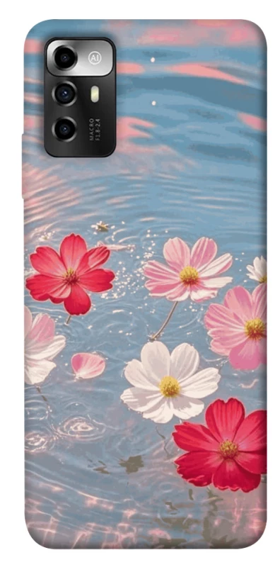 Чохол на ZTE Blade A72 Breeze Bloom фото 1 з 1