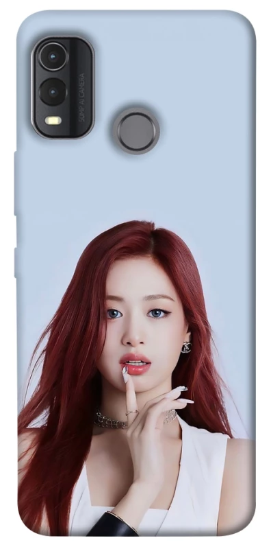 Чохол на Nokia G11 Plus Ahyeon - BABYMONSTER фото 1 з 1