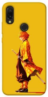 Чехол на Xiaomi Redmi 7 Agatsuma Zenitsu фото 1 из 1