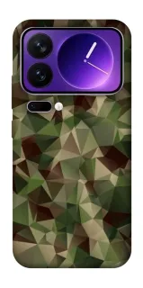 Чохол на Xiaomi 17 Pro Max camouflage v2 фото 1 з 1