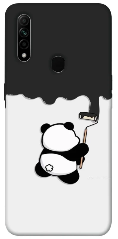 Чохол на Oppo A31 Panda painter фото 1 з 1