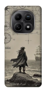 Чохол на Xiaomi Redmi Note 15 5G Captain Jack Sparrow фото 1 з 1