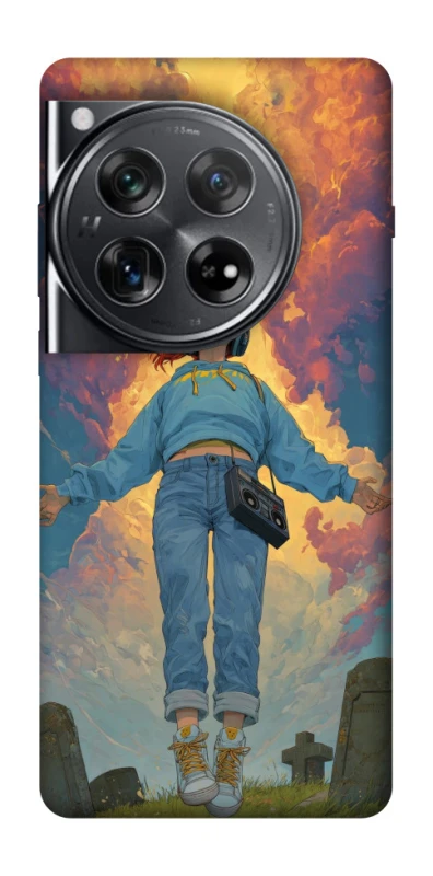 Чехол на OnePlus 12 Stranger Things ver.39 фото 1 из 1