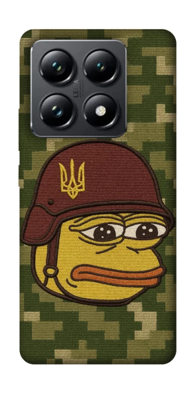 Чохол на Xiaomi 14T Pro Pepehota фото 1 з 1
