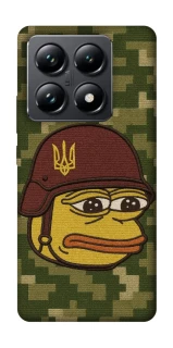 Чохол на Xiaomi 14T Pro Pepehota фото 1 з 1