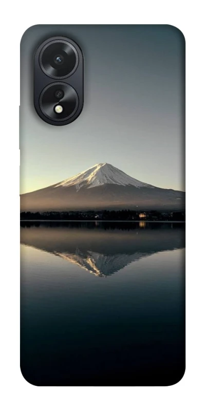 Чехол на Oppo A18 Fujiyama v2 фото 1 из 1