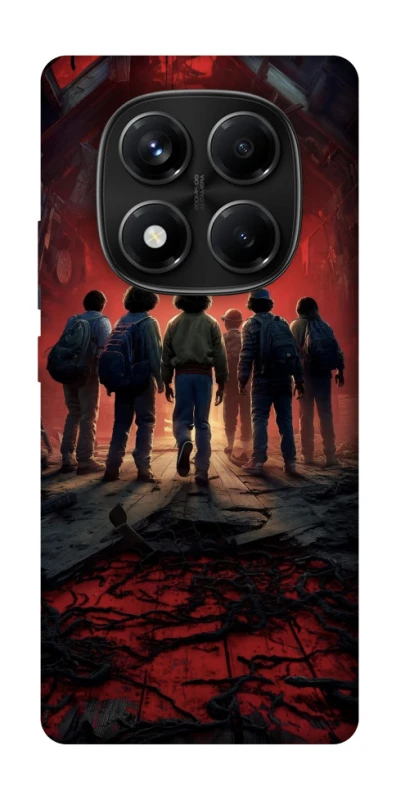 Чохол на Xiaomi Redmi Note 14 Pro 4G Stranger Things ver.27 фото 1 з 1
