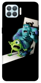 Чехол на Oppo F17 Pro Monsters Inc фото 1 из 1