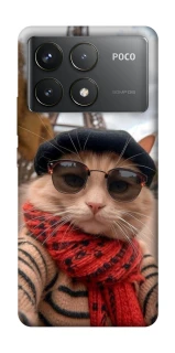 Чохол на Xiaomi Poco F6 Pro catparis фото 1 з 1