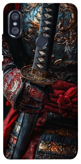 Чохол на Xiaomi Redmi Note 5 Pro / Note 5 (AI Dual Camera) samurai фото 1 з 1