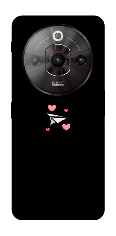 Чехол на ZTE Nubia Focus Pro Love aesthetic ver.13 фото 1 из 1