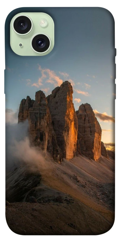 Чехол на Apple iPhone 15 Plus (6.7") Mountain v5 фото 1 из 1