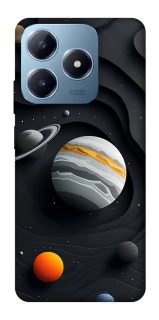 Чехол на Realme C63 3D Space фото 1 из 1