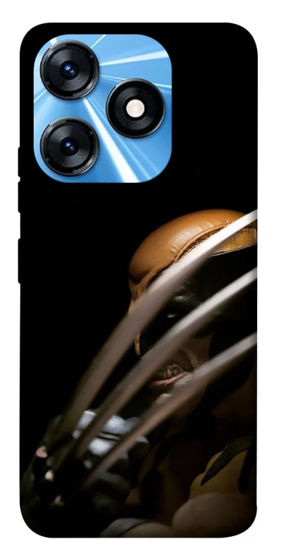 Чохол на TECNO Spark 10 Wolverine фото 1 з 1