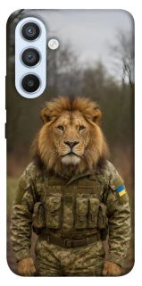 Чохол на Samsung Galaxy A54 5G Лев захисник фото 1 з 1