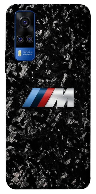 Чохол на Vivo Y51a M-series carbon фото 1 з 1