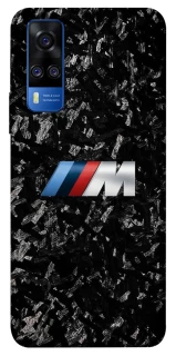 Чохол на Vivo Y51a M-series carbon фото 1 з 1