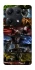 Чохол на Xiaomi Redmi Note 14S Mortal Kombat ver.4 фото 1 з 1