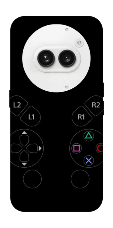 Чехол на Nothing Phone (2a) PS Controller фото 1 из 1