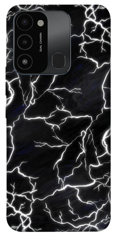 Чохол на TECNO Spark 8C Abstract ver.5 фото 1 з 1