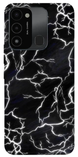 Чохол на TECNO Spark 8C Abstract ver.5 фото 1 з 1