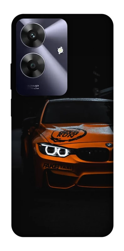 Чохол на Realme Note 60 BMW in the night фото 1 з 1