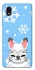 Чохол на Samsung Galaxy M01 Core / A01 Core Adopt Me Snow Kitty Smile фото 1 з 1
