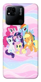 Чехол на Xiaomi Redmi 10A My Little Pony ver.3 фото 1 из 1