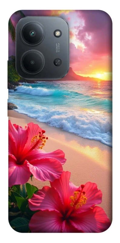 Чохол на Xiaomi Redmi 15C (EU) Flowers v21 фото 1 з 1