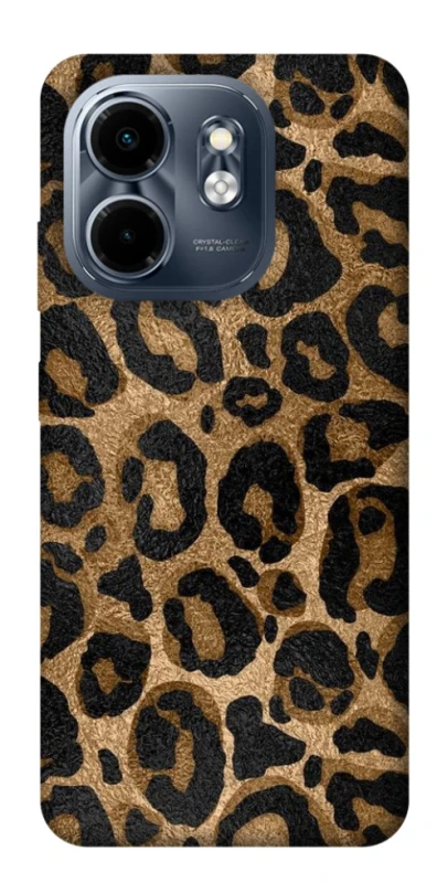 Чохол на Infinix Smart 9 4G / Hot 50i Leopard Skin фото 1 з 1