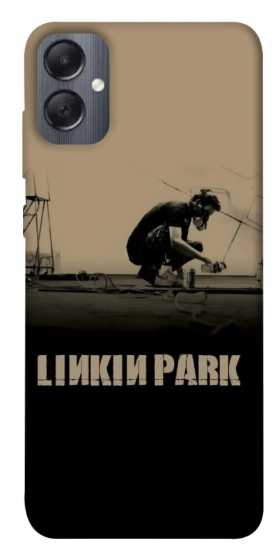 Чохол на Samsung Galaxy A05 Linkin Park logo ver.3 фото 1 з 1