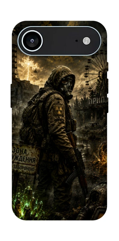 Чехол на Apple iPhone 17 Air (6.5") S.T.A.L.K.E.R. фото 1 из 1