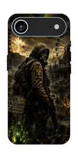 Чехол на Apple iPhone 17 Air (6.5") S.T.A.L.K.E.R. фото 1 из 1