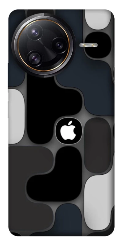 Чохол на Xiaomi Poco F7 Ultra Apple logo ver.8 фото 1 з 1