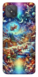 Чохол на Oppo A92s Christmas spirit ver.14 фото 1 з 1