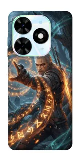 Чохол на TECNO Spark Go 2024 Witcher V1 фото 1 з 1